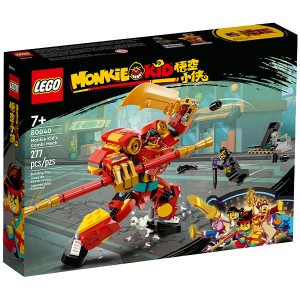 Lego Monkie Kid Monkie Kid's Combi Mech